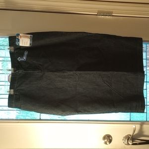 Riders by Lee Casual Jean Skirt Size 14M